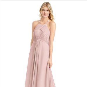 Azazie “Ginger” Bridesmaids Dress in Dusty Rose